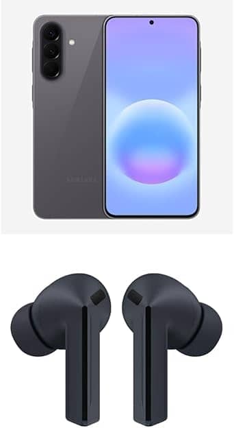 Samsung Galaxy A57 5G Cell Phones Purple 128GB Unlocked New