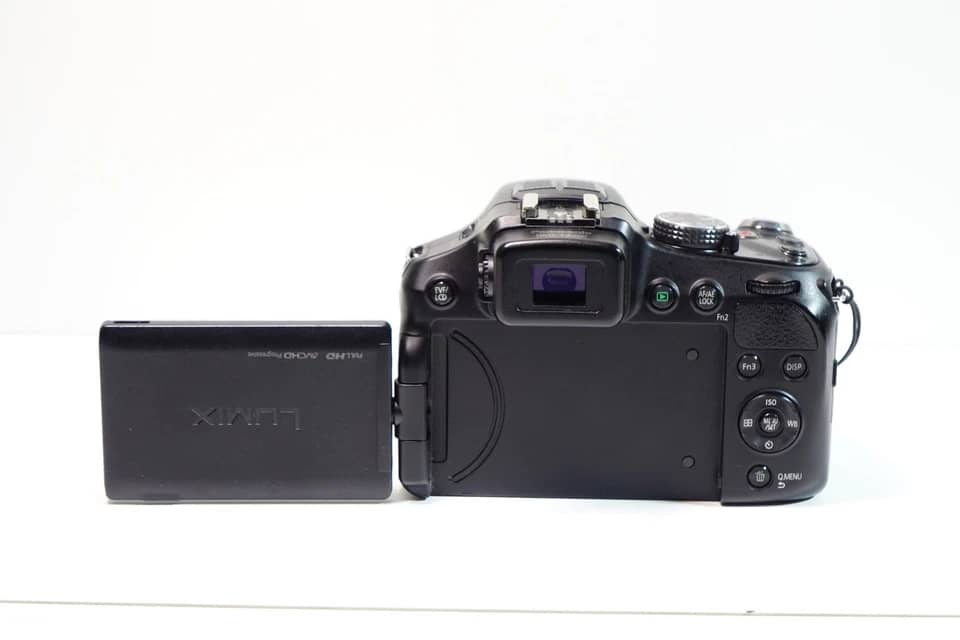 Panasonic LUMIX FZ200 Digital Cameras Black Body Only New