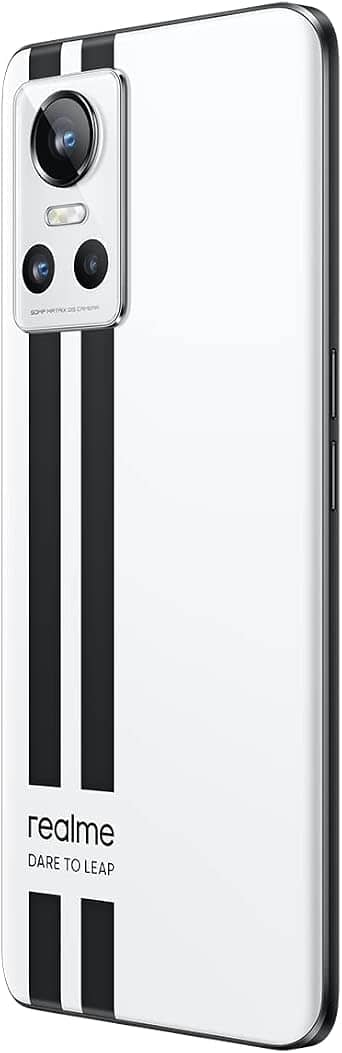 realme GT Neo3 80W Cell Phones Black 256GB Unlocked New