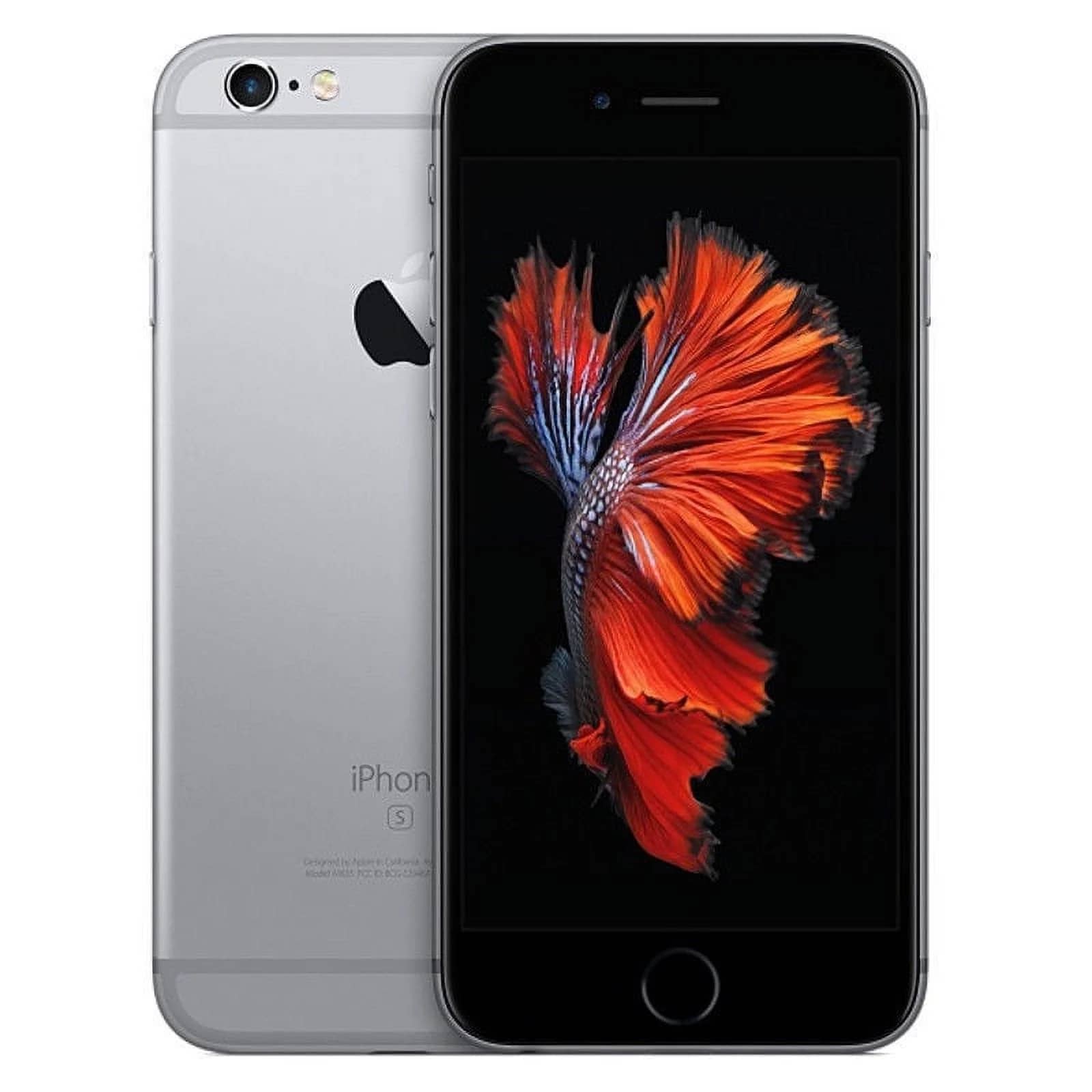 Apple iPhone 6s Plus Cell Phones Gray 64GB Verizon New