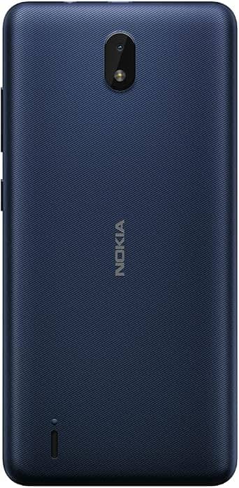 Nokia C01 Plus Cell Phones Blue 32GB Unlocked New