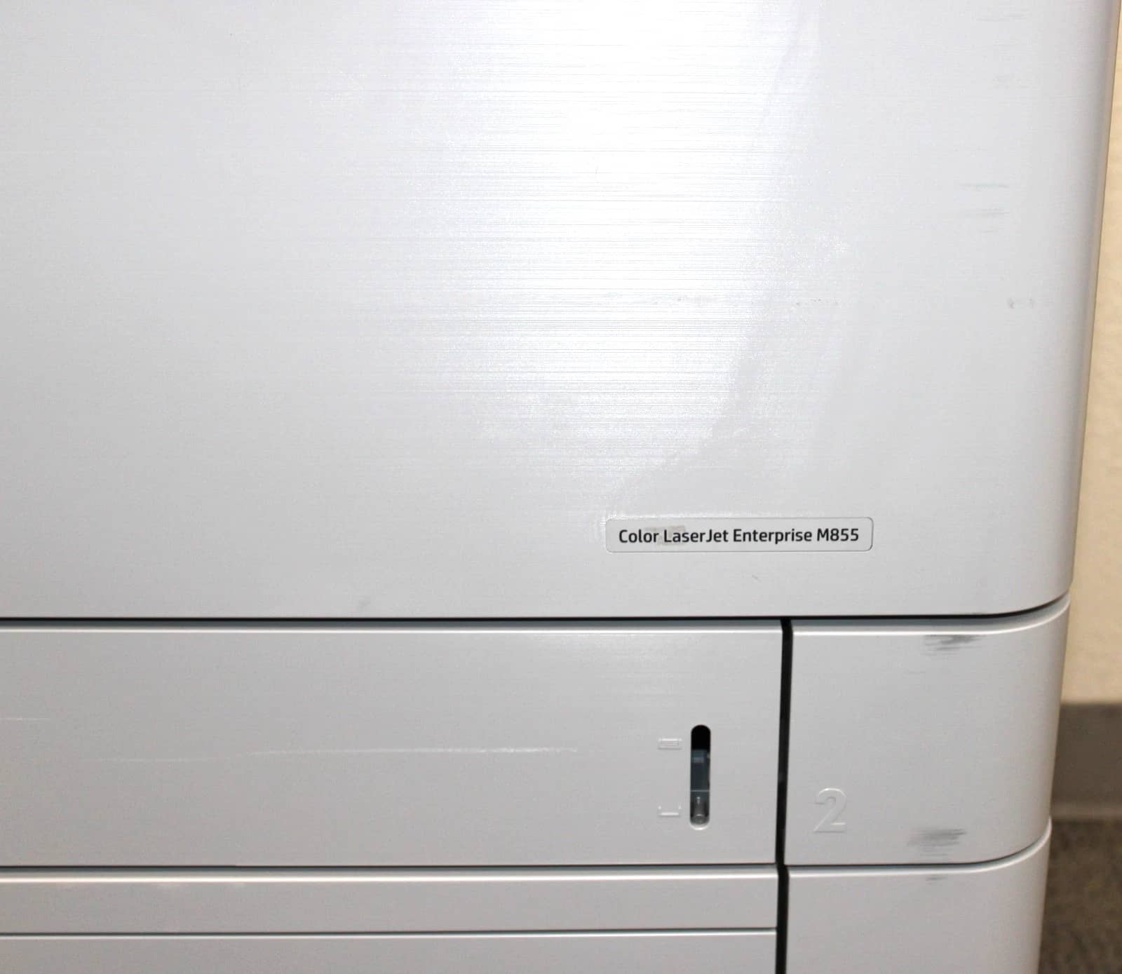 HP M855 Printers Used - Good