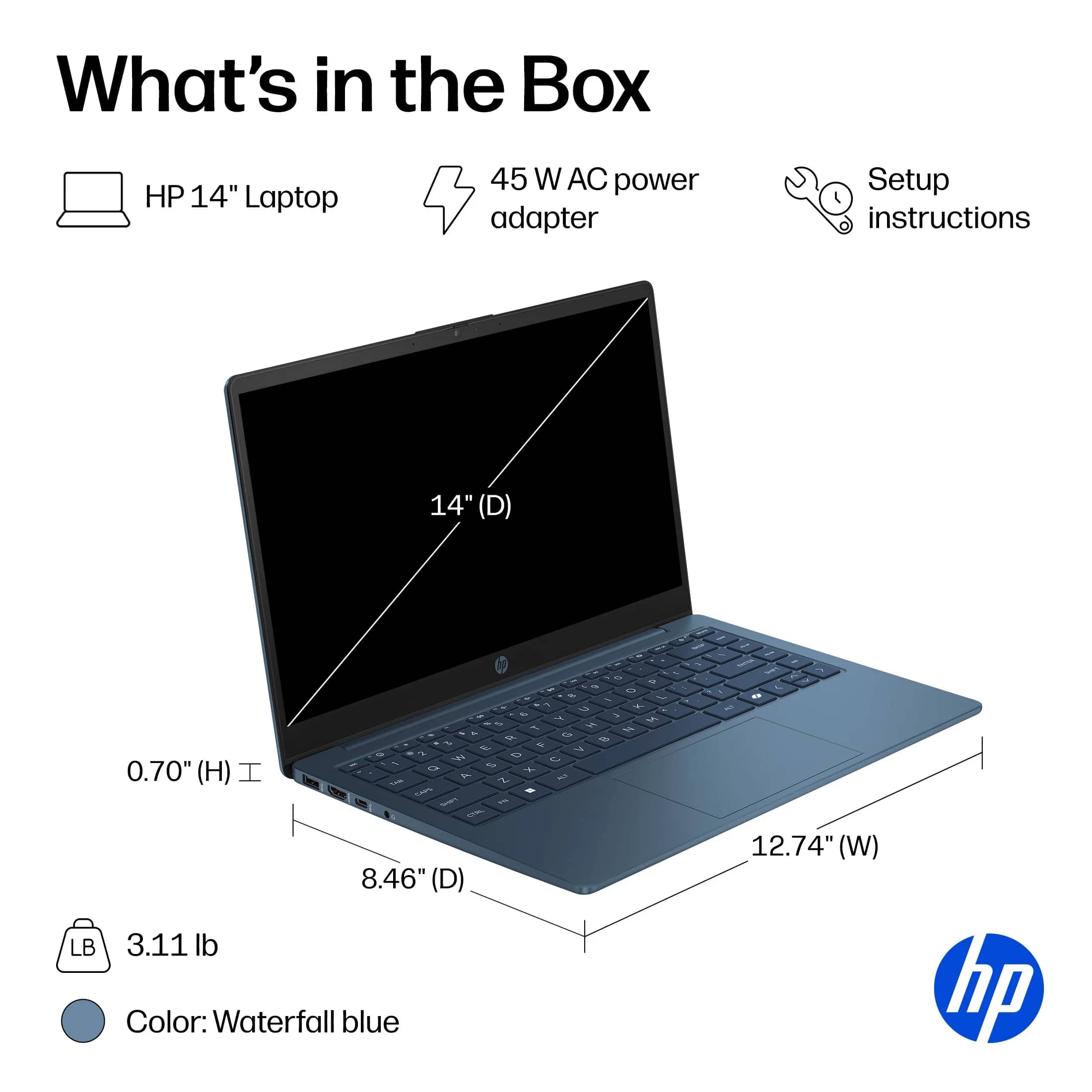 HP 14-ep2 Computers New