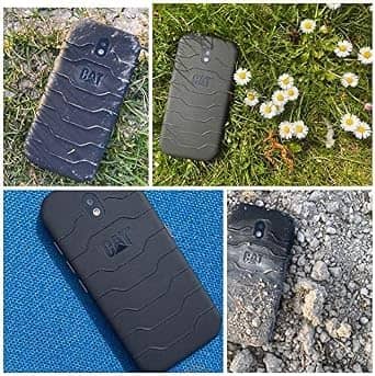 CAT S42 H+ Cell Phones Black 32GB Unlocked New