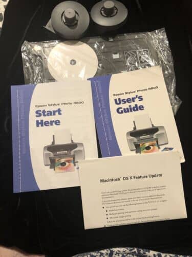 Epson Stylus Pro 4900 Printers New