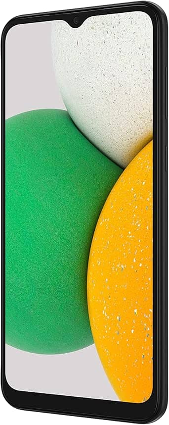 Samsung Galaxy A03 Core Cell Phones Black 32GB Unlocked New