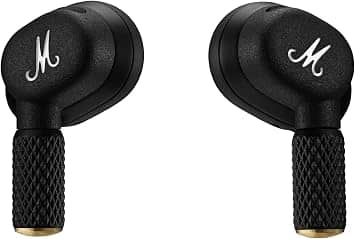 Marshall Motif ANC Headphones & Earbuds Black New