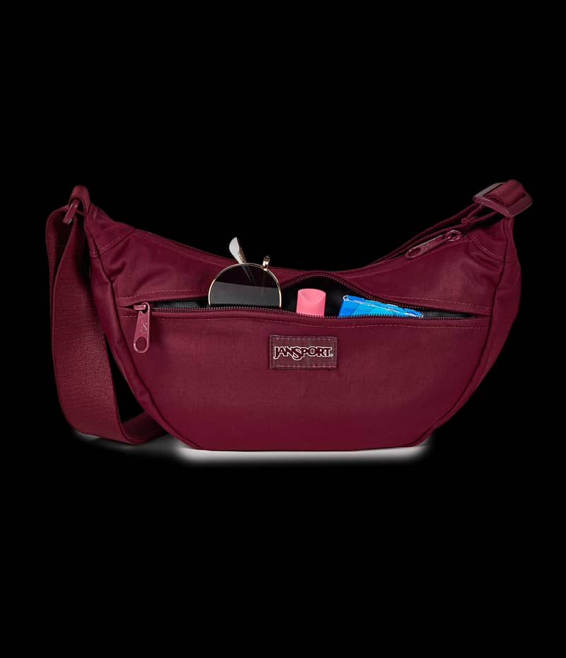 JanSport Unphased Crossbody Women's bags Small Pink Unspecified New