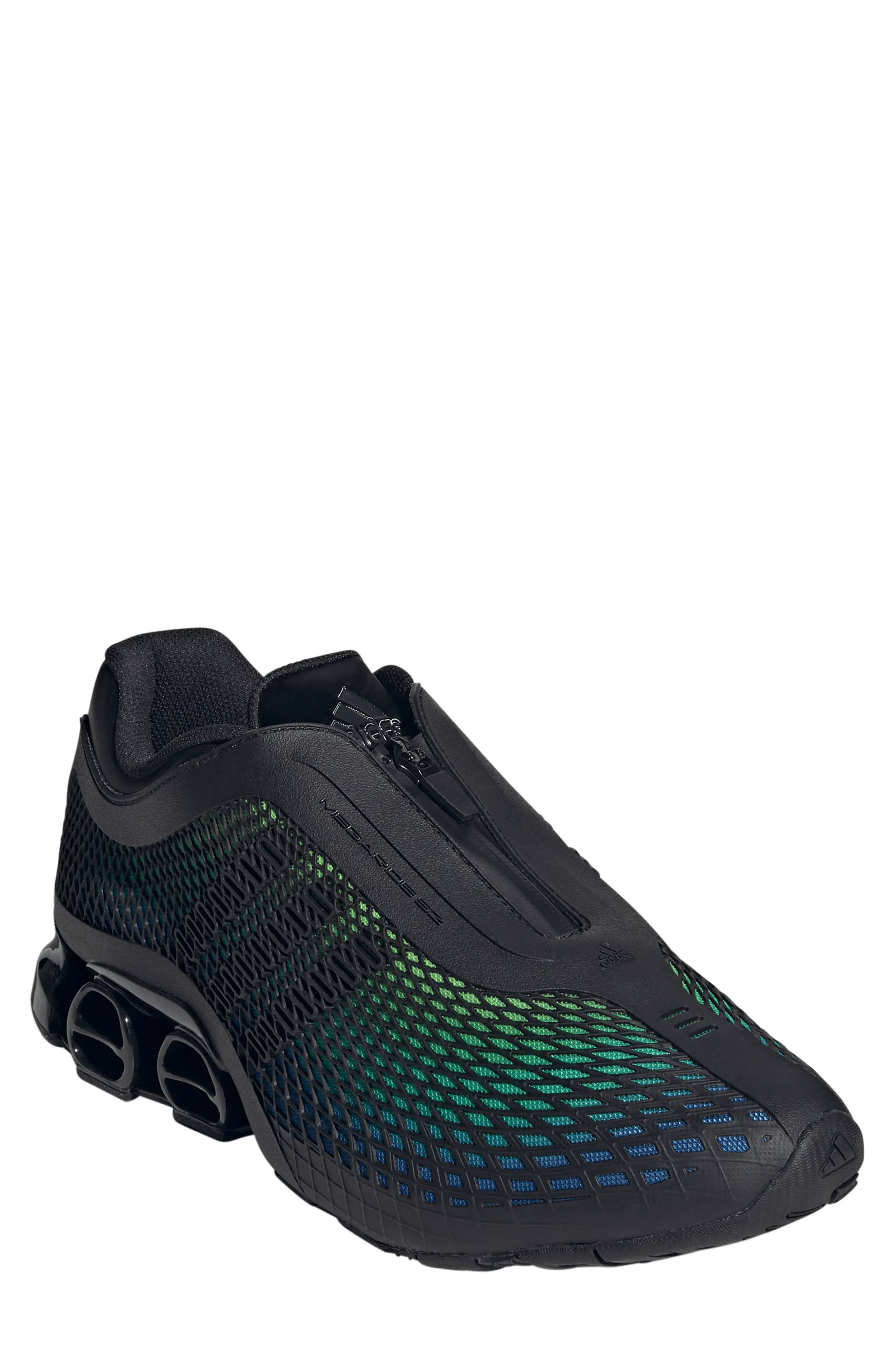 Adidas Megaride S2 Sneaker Black Full Size Run New