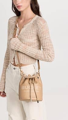 Marc Jacobs The Bucket Bag Women's bags Standard Unspecified Grained New
