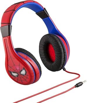 eKids sm140 Headphones & Earbuds Spiderman New