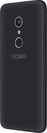 Alcatel 1X Cell Phones Gray 16GB T-Mobile New