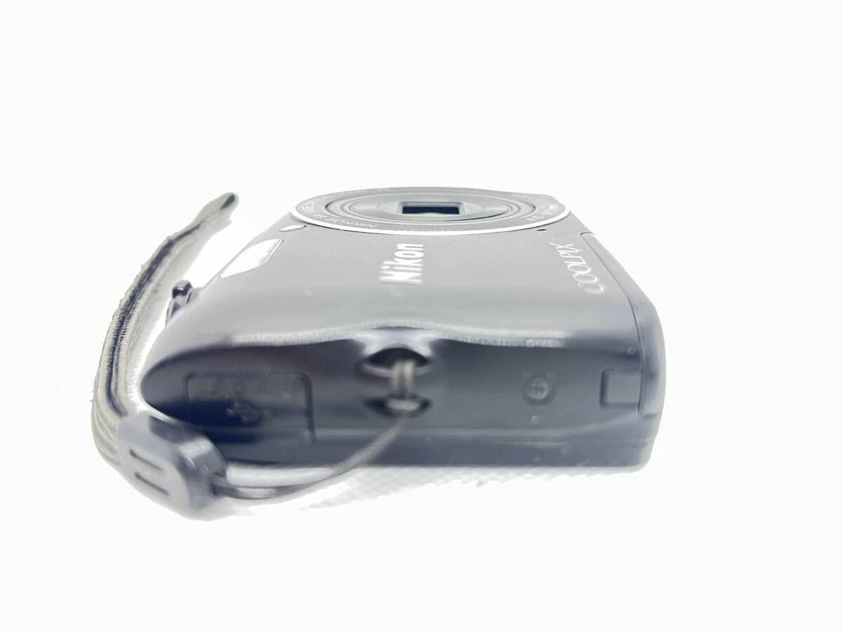 Nikon COOLPIX A300 Digital Cameras Silver Body Only Refurbished - Excellent