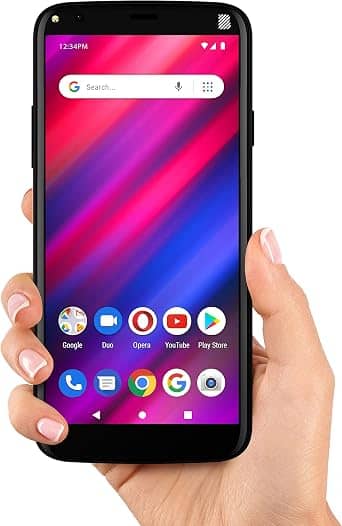 BLU Studio Mini Cell Phones Black 32GB Unlocked New