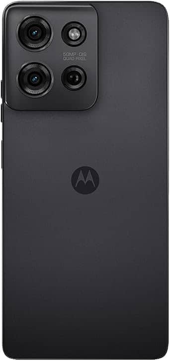 Motorola Moto G75 Cell Phones Gray 256GB Unlocked New