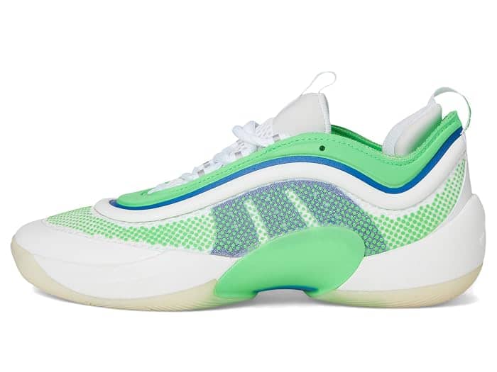 Adidas D.O.N. Issue 6 Sneaker White/Green 1 New