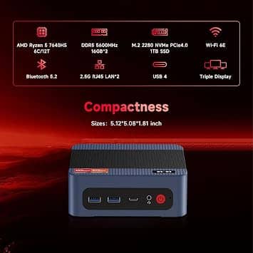 wo-we P8 Computers New