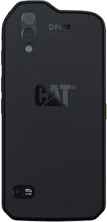 CAT S61 FLIR Cell Phones Black 64GB Unlocked New