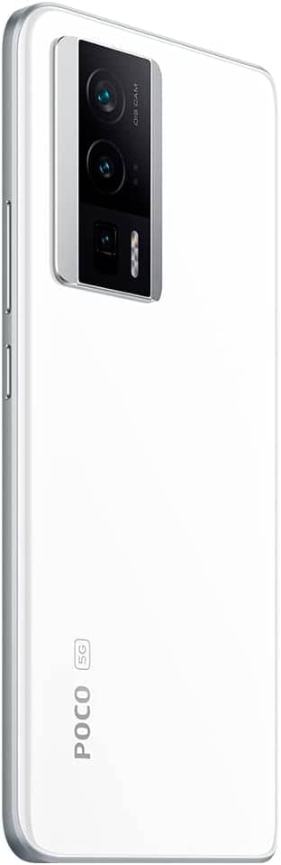 Xiaomi Poco F5 Pro Cell Phones Black 256GB T-Mobile New