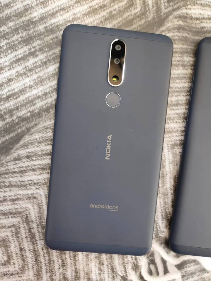 Nokia 3.1 Plus Cell Phones Gray 32GB Unlocked New