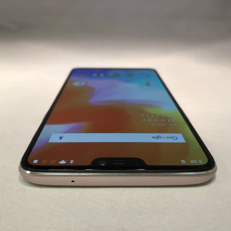 Oneplus 6 Cell Phones Black 128GB Unlocked New