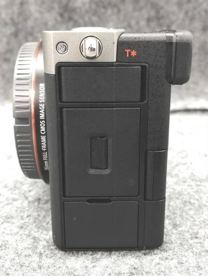 Sony ILCE-7C Digital Cameras Black Body Only Used - Good
