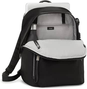 Tumi Halsey Backpack Women's bags Black New