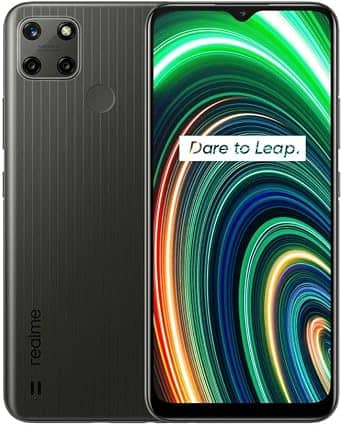 realme C25Y Cell Phones Gray 128GB Unlocked New