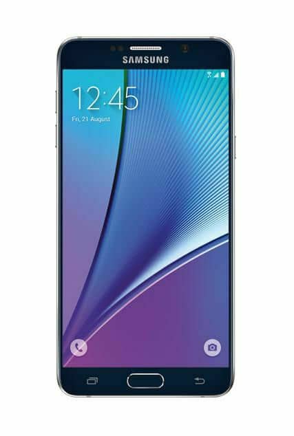Samsung Galaxy Note8 Cell Phones Black 64GB AT&T New