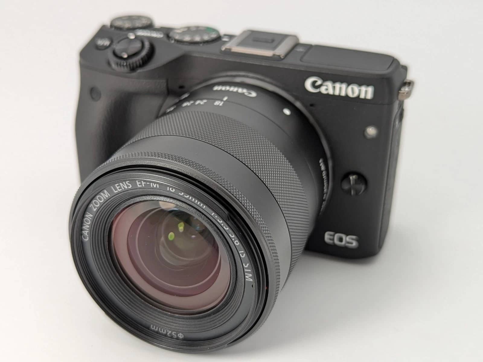 Canon EOS M3 Digital Cameras Black Body Only New