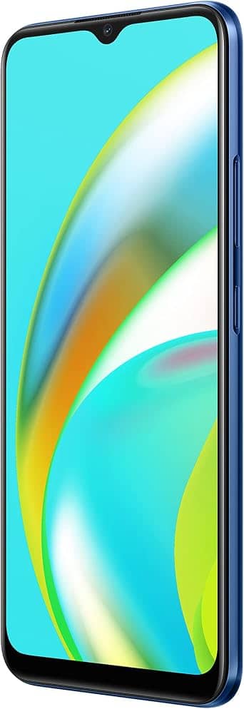 realme C12 Cell Phones Silver 32GB Unlocked New