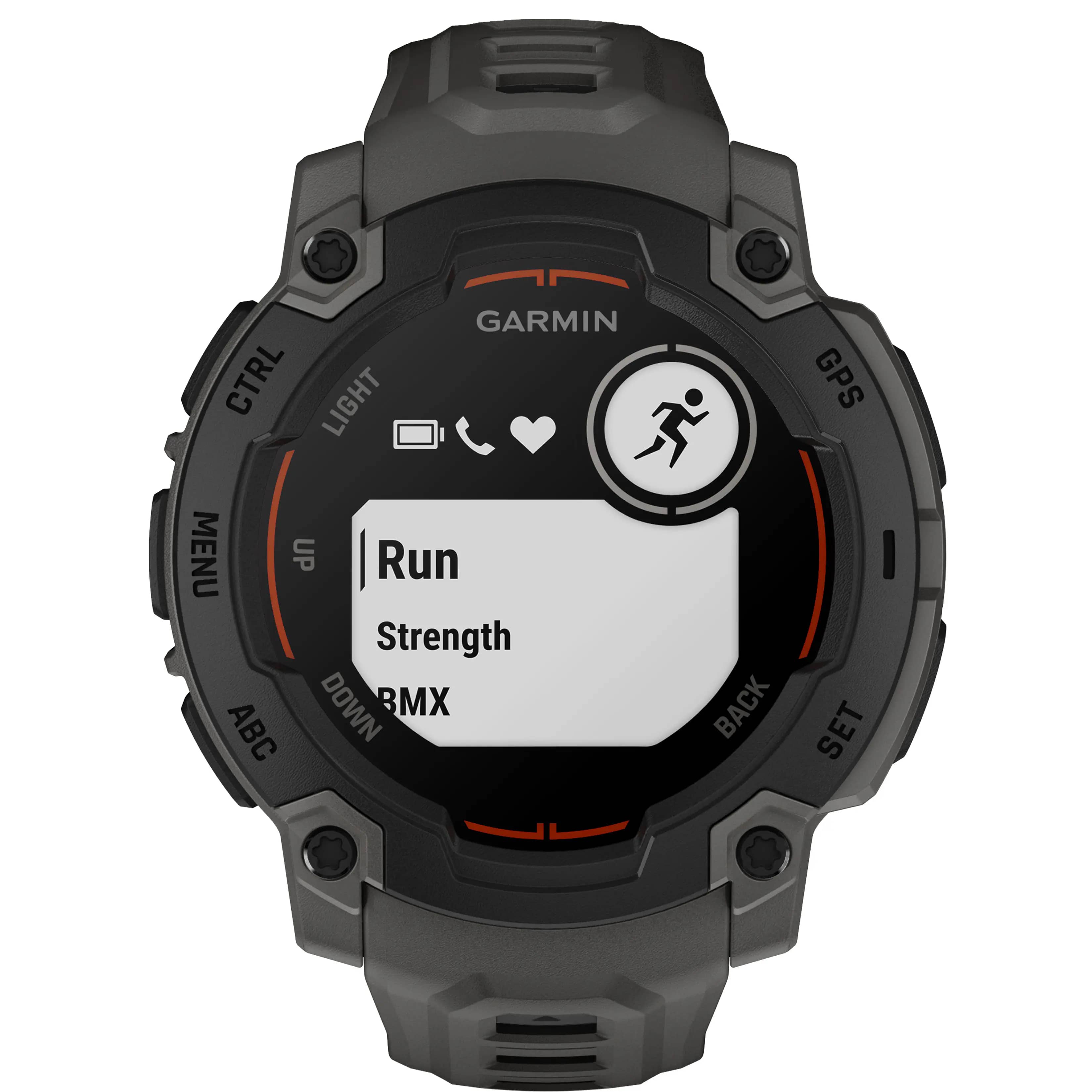 Garmin Garmin Instinct E Smartwatches Black 45mm New