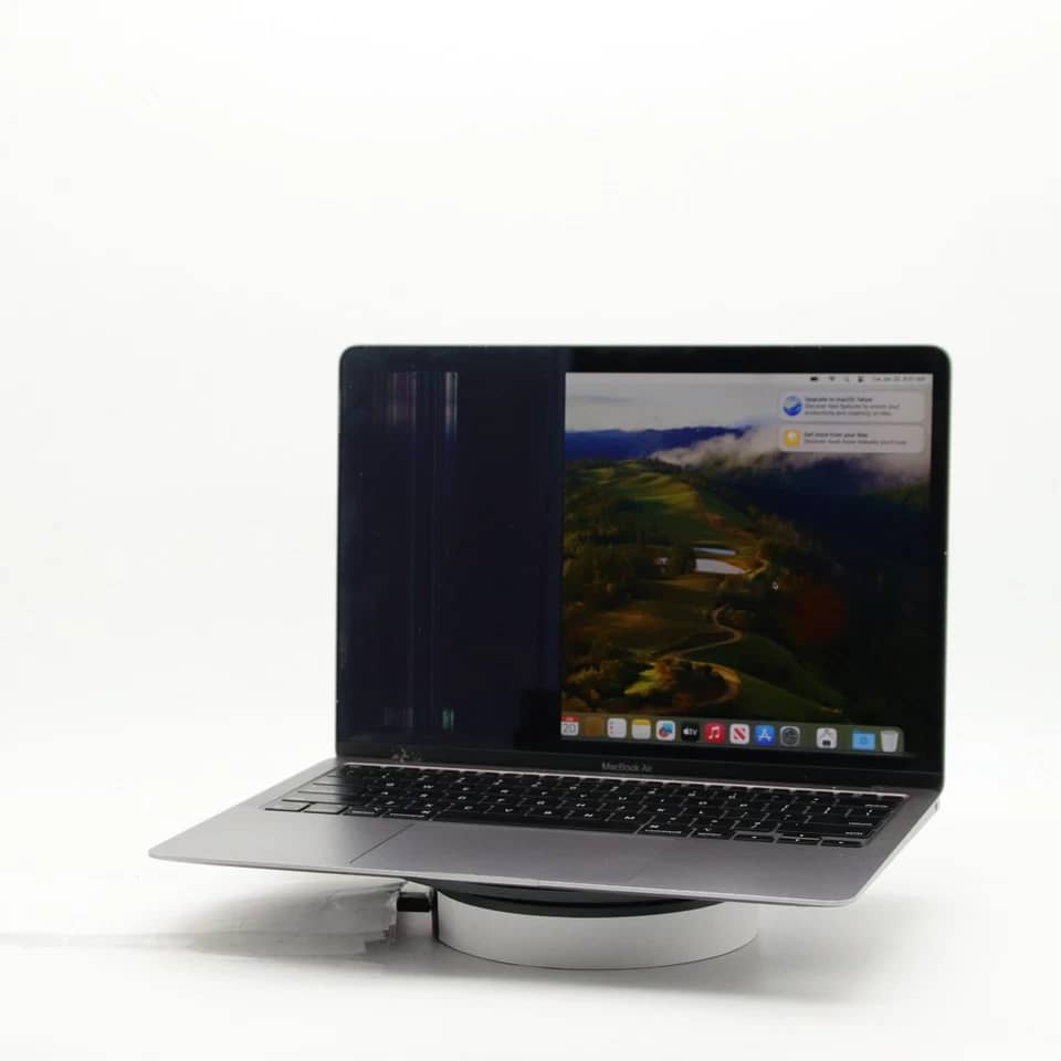 Apple MacBook Air 13-Inch M1 Computers 512GB 8GB Used - Good