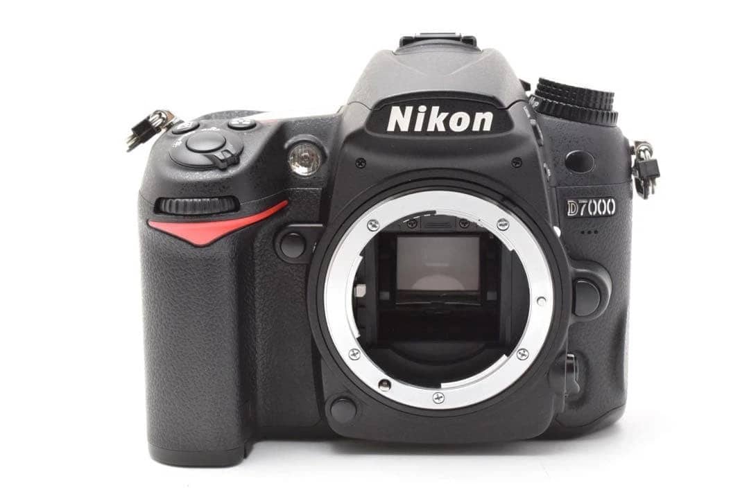 Nikon D7000 Digital Cameras Black Body Only New