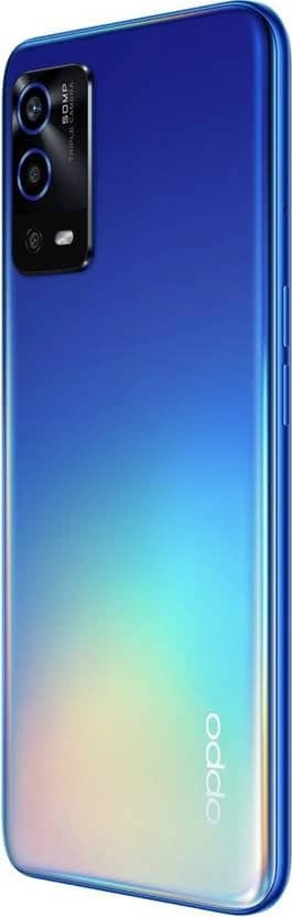 OPPO A55 Cell Phones Blue 64GB Unlocked New