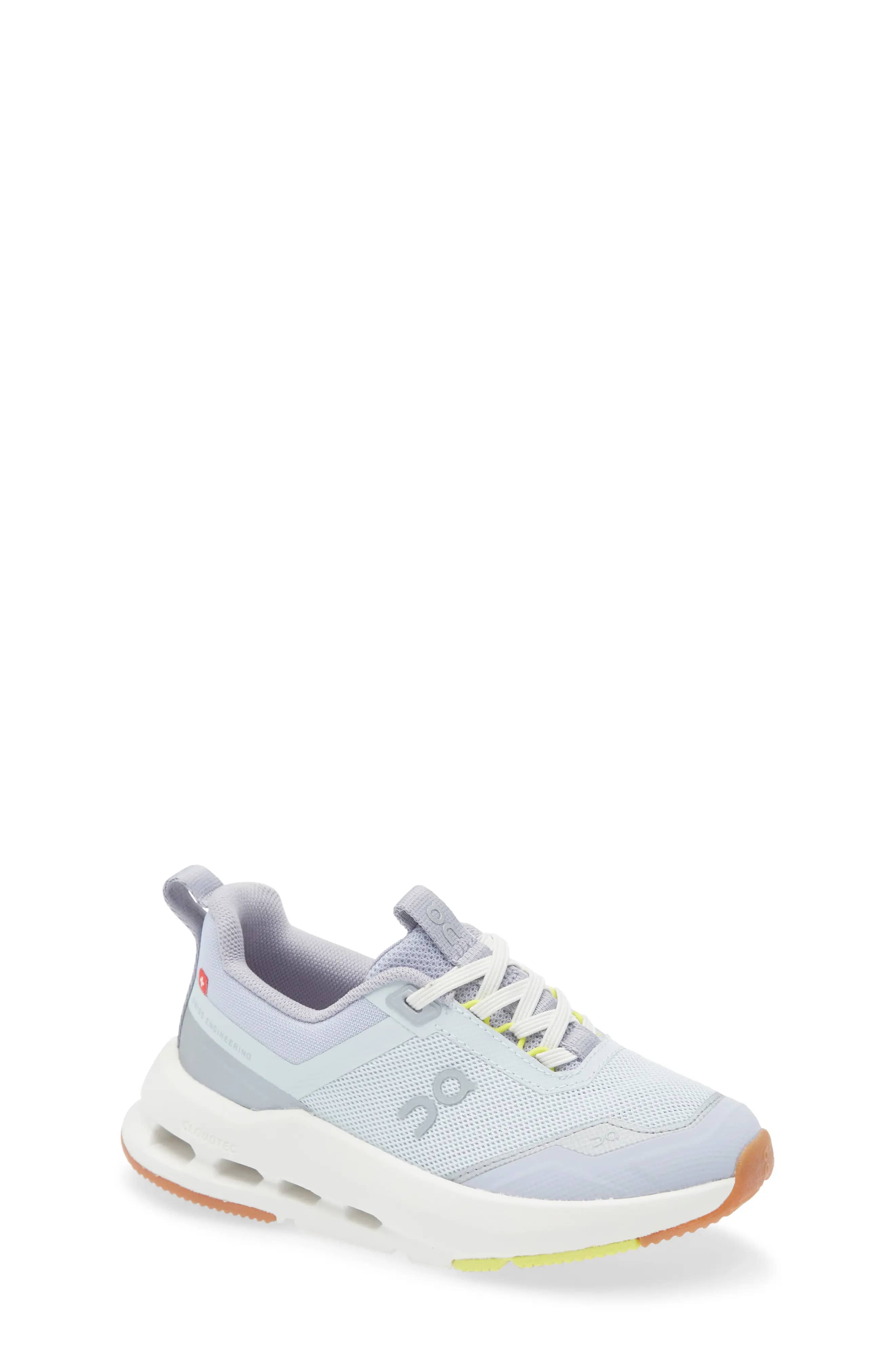On Cloudnova Sneaker Beige Full Size Run New