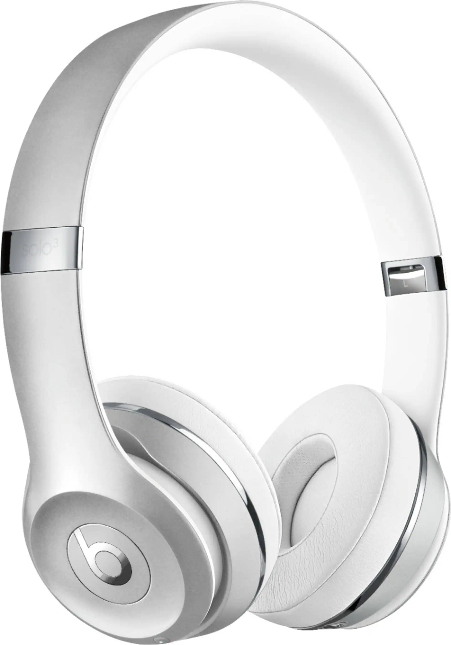 Beats MX452LL/A Headphones & Earbuds Silver New