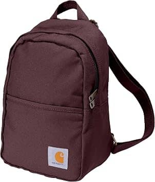 Carhartt Classic Mini Backpack Women's bags Blue New