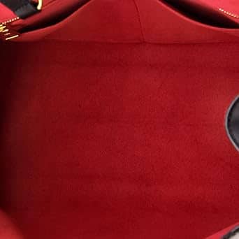 Louis Vuitton OnTheGo Tote Women's bags Black Empreinte GM New