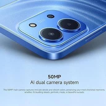 Xiaomi Redmi 15C 4G Cell Phones Orange 128GB Unlocked New