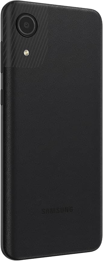 Samsung Galaxy A03 Core Cell Phones Black 32GB Unlocked New