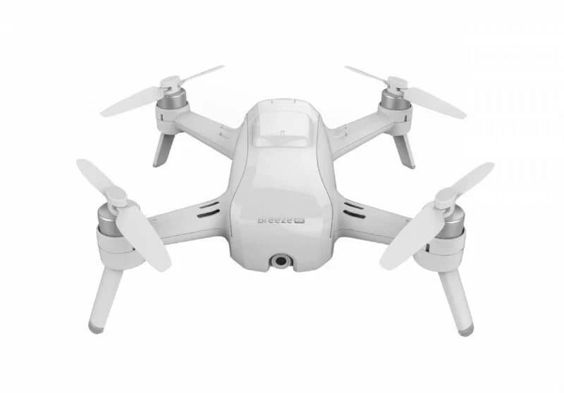 Yuneec Breeze 4K Quadcopters & Multirotors New
