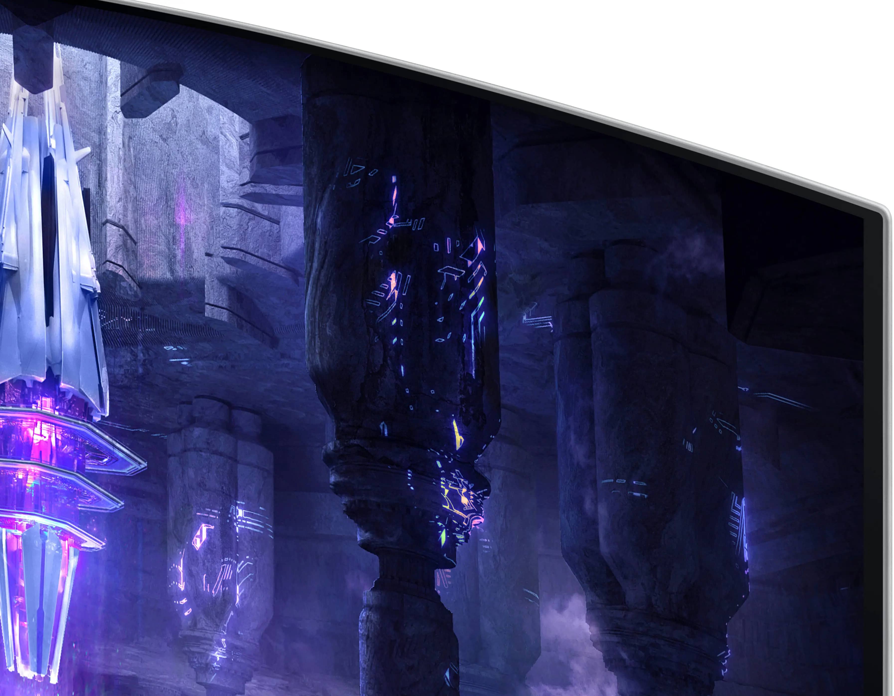 Samsung Odyssey G8 G85SB Monitors New