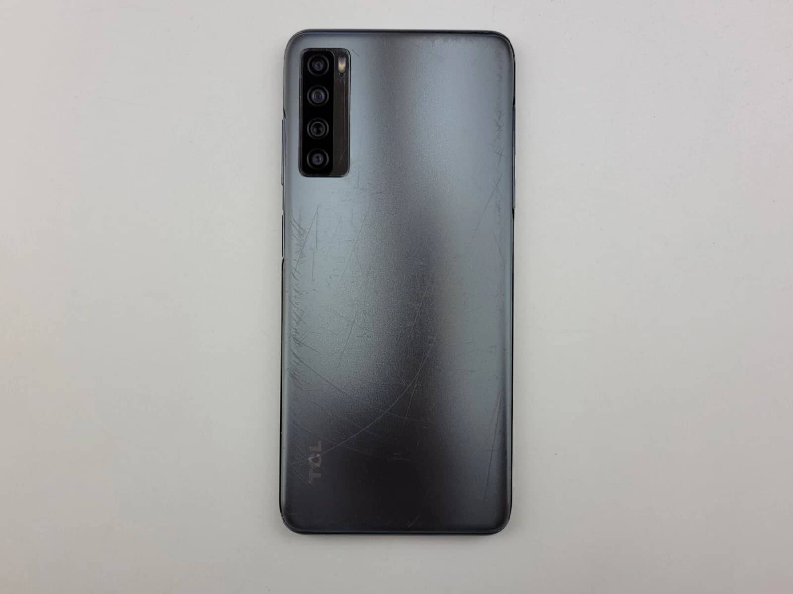 TCL 20S Cell Phones Black 128GB Unlocked New