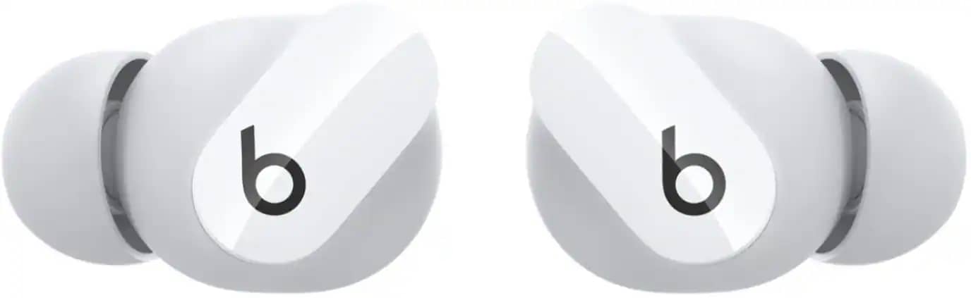 Beats Studio Buds True Wireless Noise Cancelling Headphones & Earbuds White New