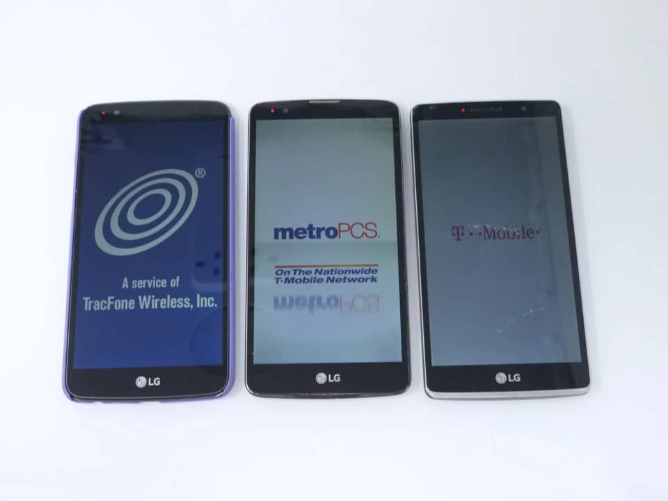 LG Stylo 3 Cell Phones Others 16GB Verizon Open Box