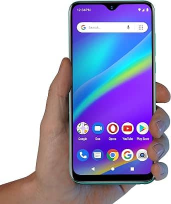 BLU G80 Cell Phones Green 64GB Unlocked New