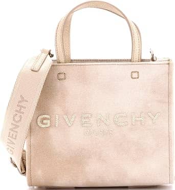 Givenchy G-Tote Women's bags Mini Beige Canvas New