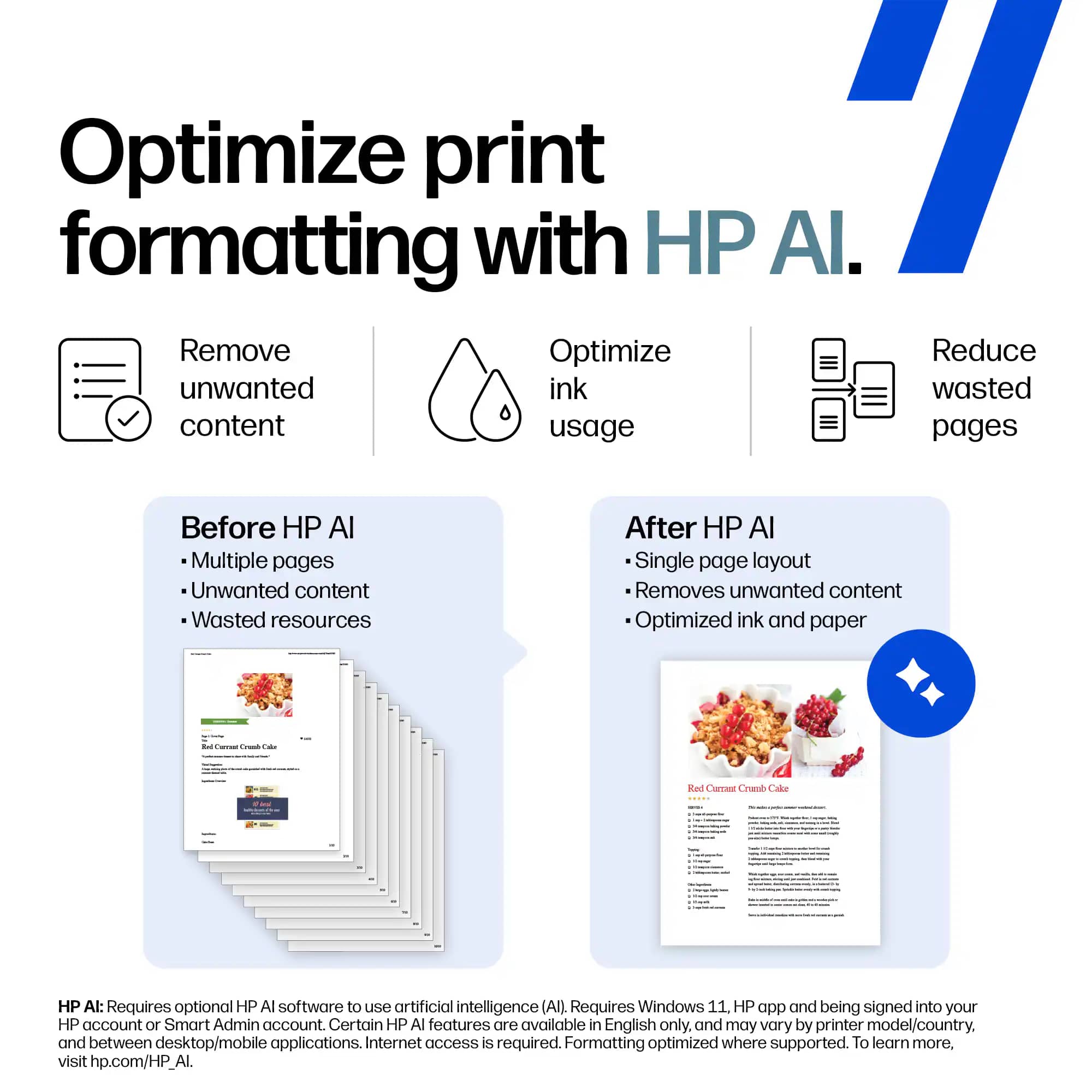 HP OfficeJet Pro 9720 Printers New