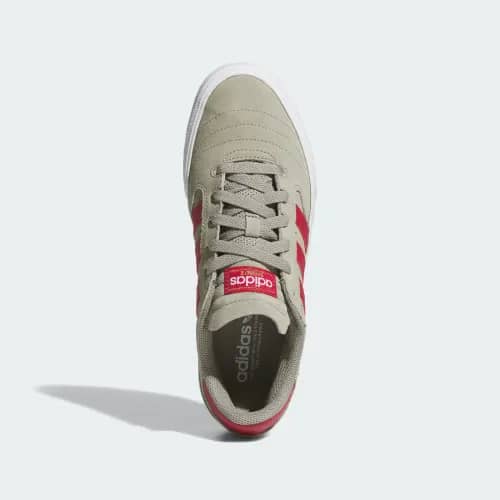 Adidas Busenitz Sneaker White Full Size Run New